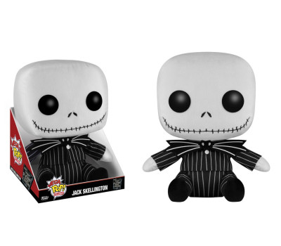 Плюшевая игрушка Джек от Funko