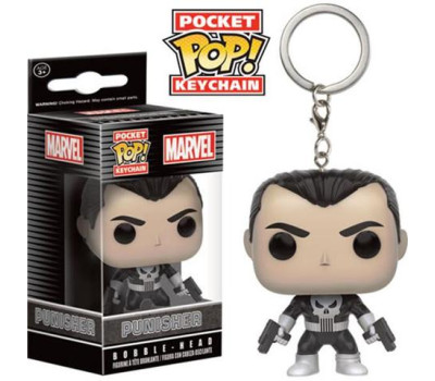 Брелок Каратель от Funko