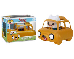 Виниловая фигурка Джейк-машина и Финн #14 от Funko