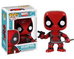 Башкотряс Дэдпул #20 Funko