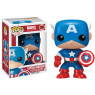 Башкотряс Капитан Америка #06 от Funko