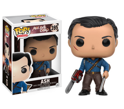 Фигурка Эш #395 Funko
