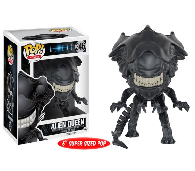 Виниловая фигурка Королева чужих #346 от Funko
