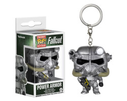 Брелок Fallout Power Armor от Funko