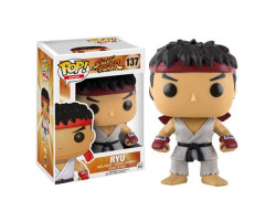 Виниловая фигурка Рю #137 от Funko