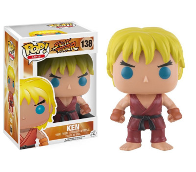 Виниловая фигурка Кен #138 от Funko