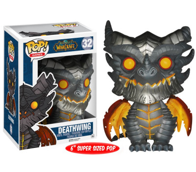 Виниловая фигурка Смертокрыл #32 от Funko