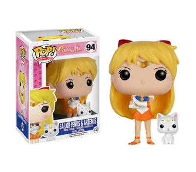 Виниловая фигурка Сейлор Венера #94 от Funko
