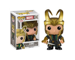 Башкотряс Локи #36 от Funko