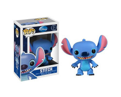 Виниловая фигурка Стич #12 от Funko