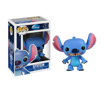 Виниловая фигурка Стич #12 от Funko