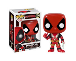 Башкотряс Дэдпул #112 от Funko