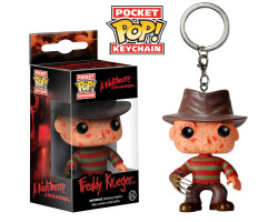 Брелок Фрэдди Крюгер от Funko