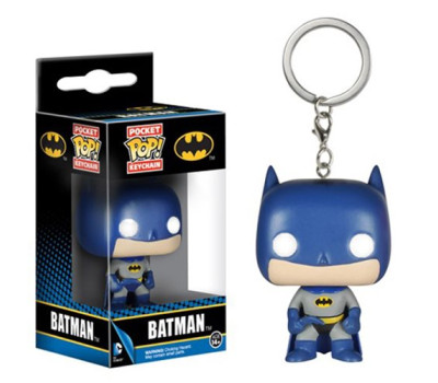 Брелок Бэтмен от Funko