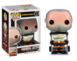 Фигурка Ганнибал Лектер #25 Funko