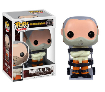 Фигурка Ганнибал Лектер #25 Funko
