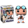 Виниловая фигурка Доктор Эмметт Браун #62 от Funko