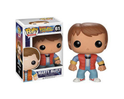 Виниловая фигурка Марти МакФлай #61 от Funko