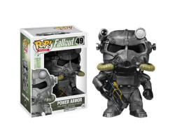 Виниловая фигурка Fallout Power Armor #49 от Funko