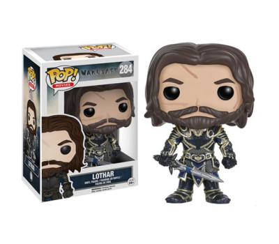 Виниловая фигурка Лотар #284 от Funko