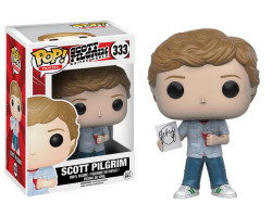 Виниловая фигурка Скотт Пилигрим #333 от Funko