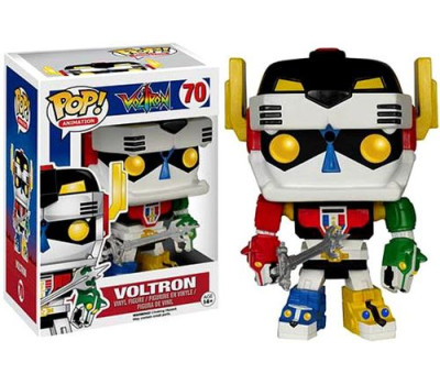 Виниловая фигурка Вольтрон #70 от Funko
