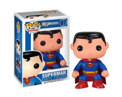 Виниловая фигурка Супермен #07 от Funko