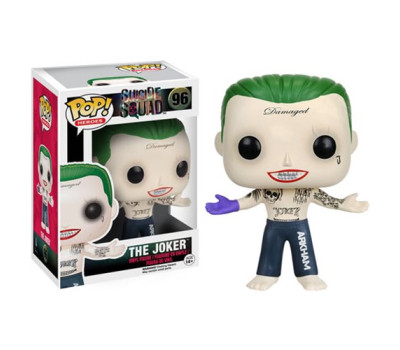 Виниловая фигурка Джокер #96 от Funko