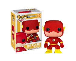 Виниловая фигурка Флэш #10 от Funko