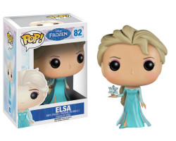 Виниловая фигурка Эльза #82 от Funko
