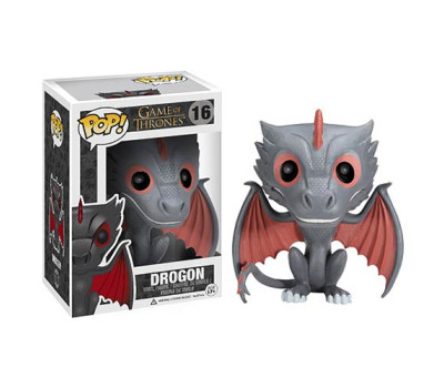 Виниловая фигурка Дракон #16 от Funko
