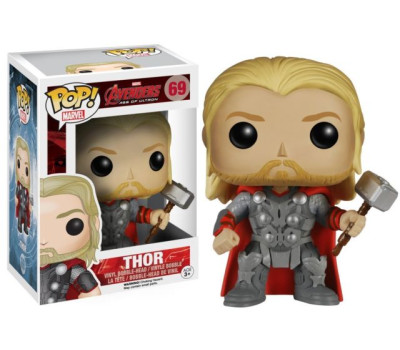 Башкотряс Тор #69 от Funko