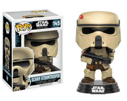 Башкотряс Штурмовик береговой обороны #145 от Funko