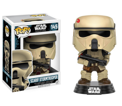 Башкотряс Штурмовик береговой обороны #145 от Funko