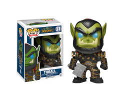 Виниловая фигурка Тралл #31 от Funko