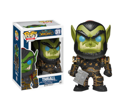 Виниловая фигурка Тралл #31 от Funko