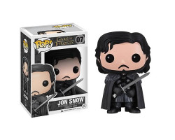 Виниловая фигурка Джон Сноу #07 от Funko
