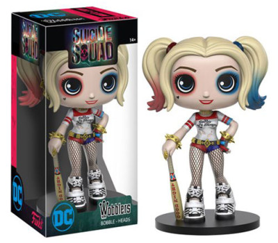 Башкотряс Харли Квинн от Funko