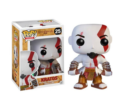 Виниловая фигурка Кратос #25 от Funko