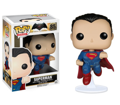 Виниловая фигурка Супермен #85 от Funko