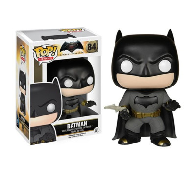 Виниловая фигурка Бэтмен #84 от Funko