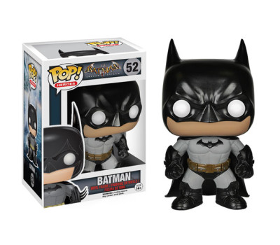 Виниловая фигурка Бэтмен #52 от Funko
