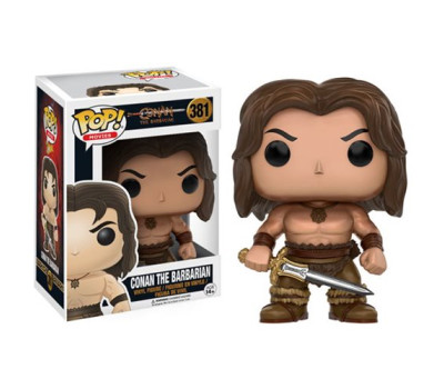 Виниловая фигурка Конан Варвар #381 от Funko