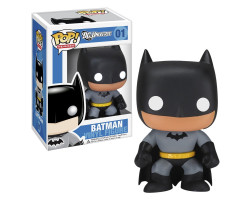 Виниловая фигурка Бэтмен #1 от Funko