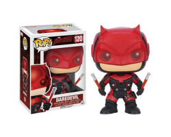 Виниловая фигурка Сорвиголова (красный костюм) #120 от Funko