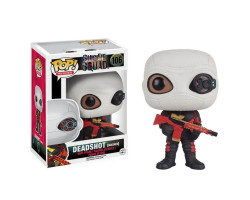 Виниловая фигурка Дэдшот #106 от Funko