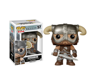 Виниловая фигурка Довакин #57 от Funko