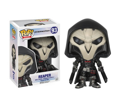 Виниловая фигурка Жнец #93 от Funko