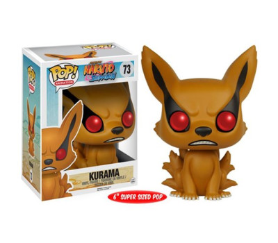 Виниловая фигурка Курама #73 от Funko