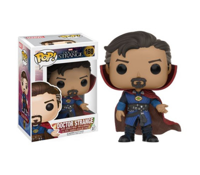 Виниловая фигурка Доктор Стрэндж #169 от Funko